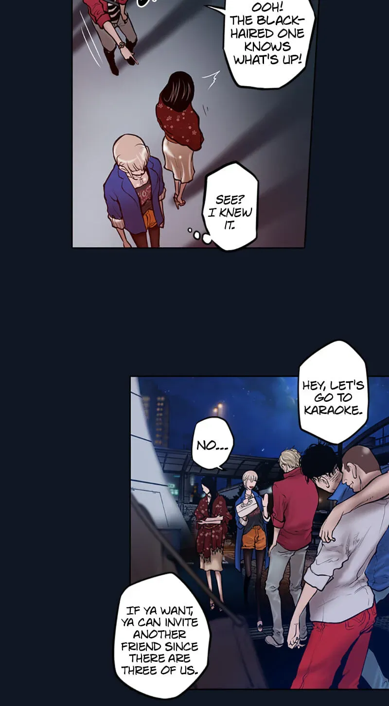 Jade Chapter 5.2 page 11 - 
