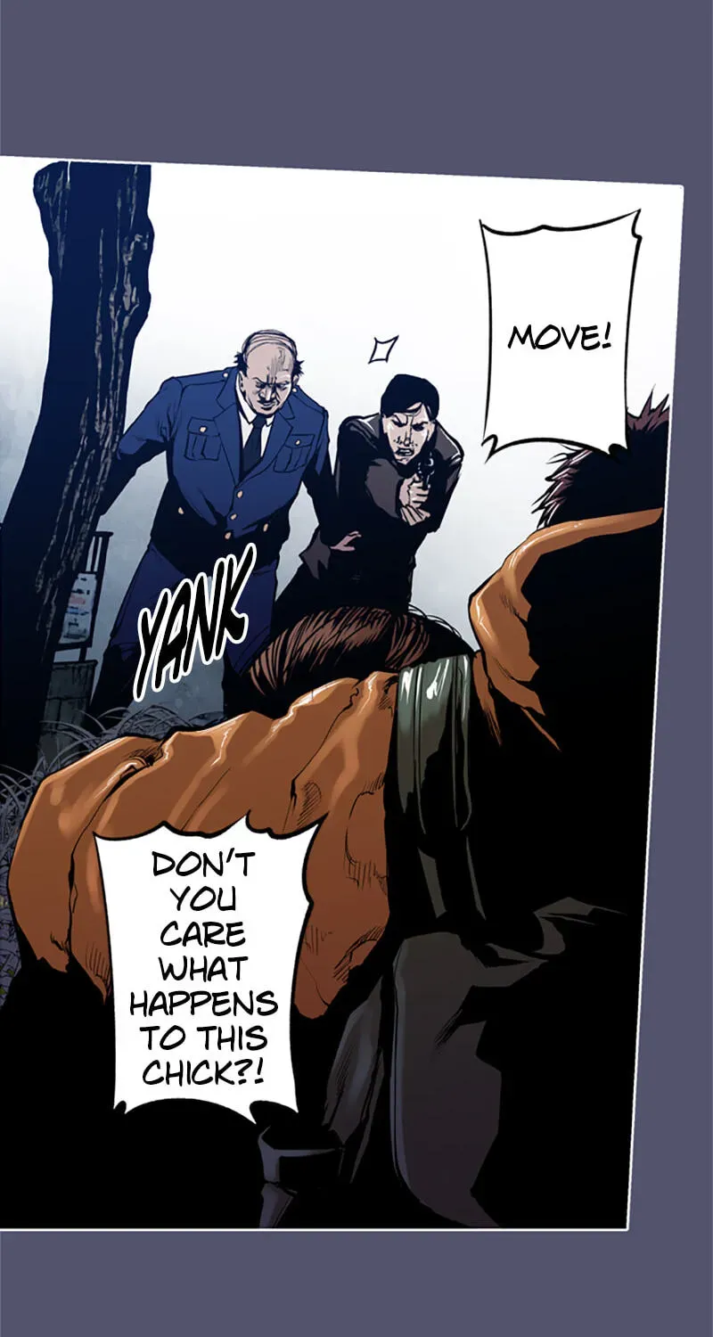 Jade Chapter 5.4 page 21 - 