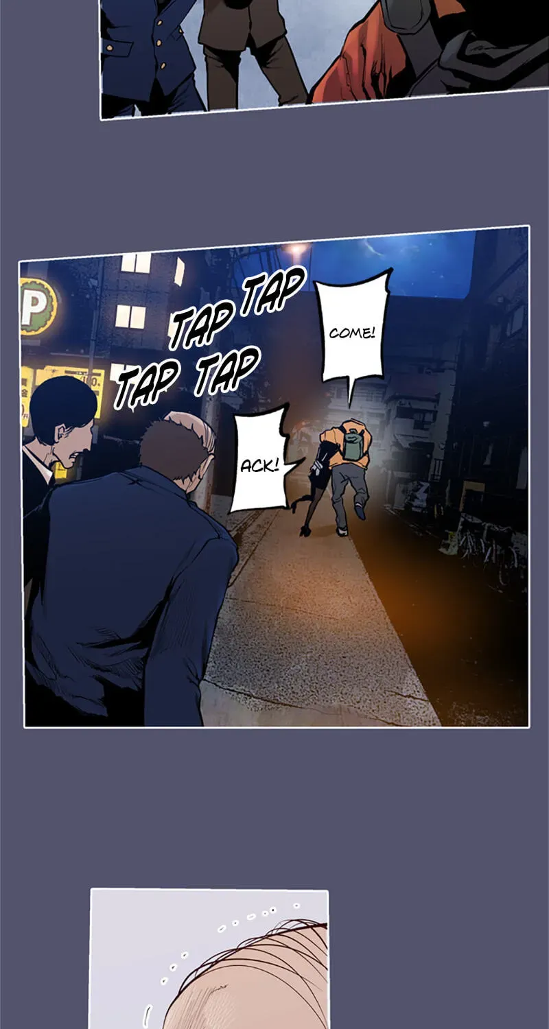 Jade Chapter 5.4 page 27 - 