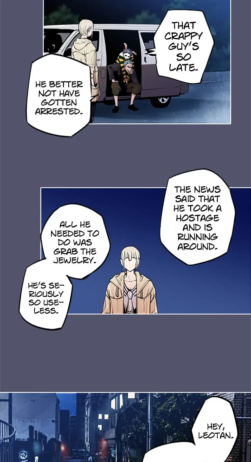Jade Chapter 5.4 page 45 - 