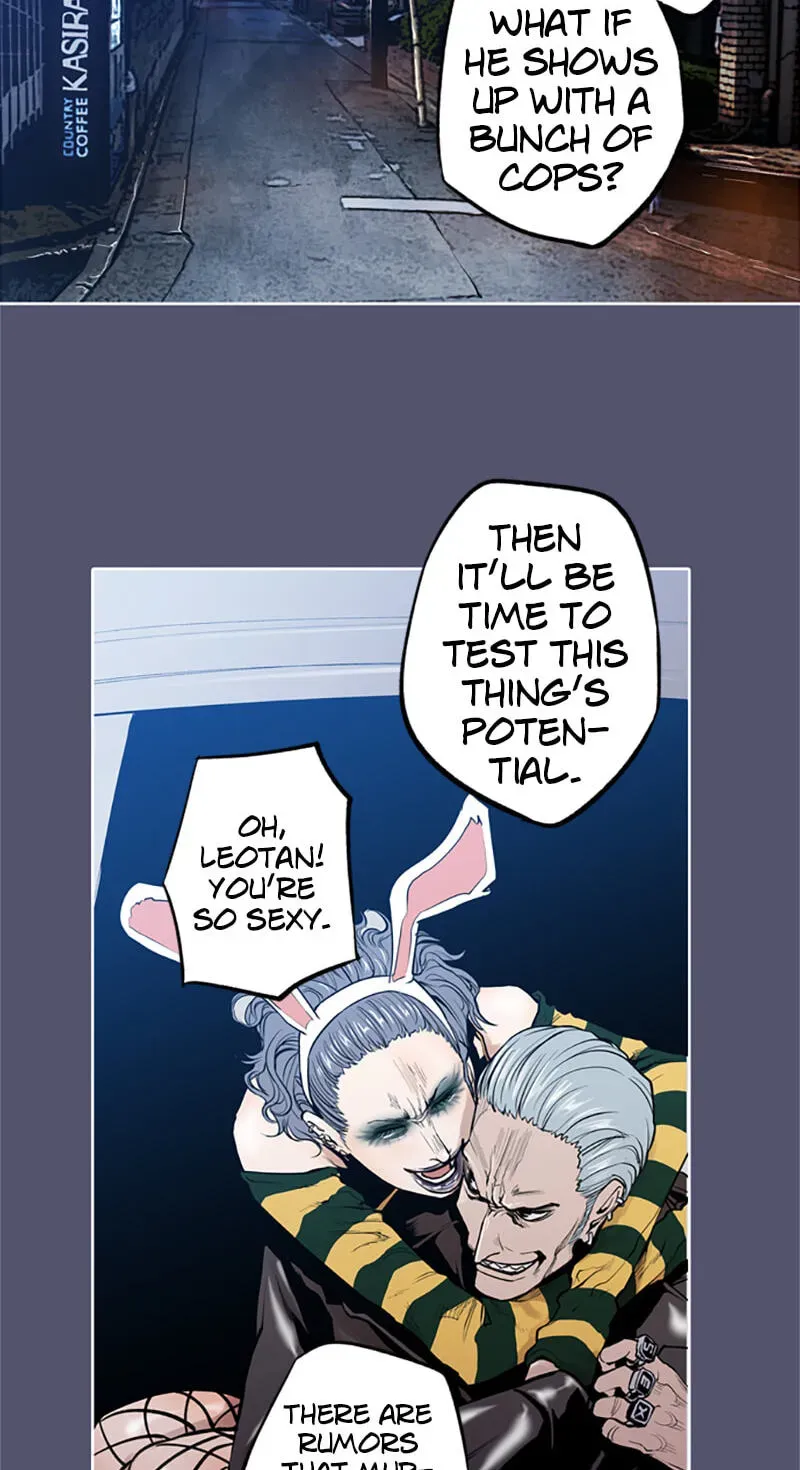 Jade Chapter 5.4 page 46 - 