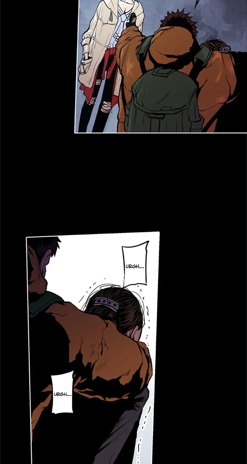 Jade Chapter 5.4 page 57 - 