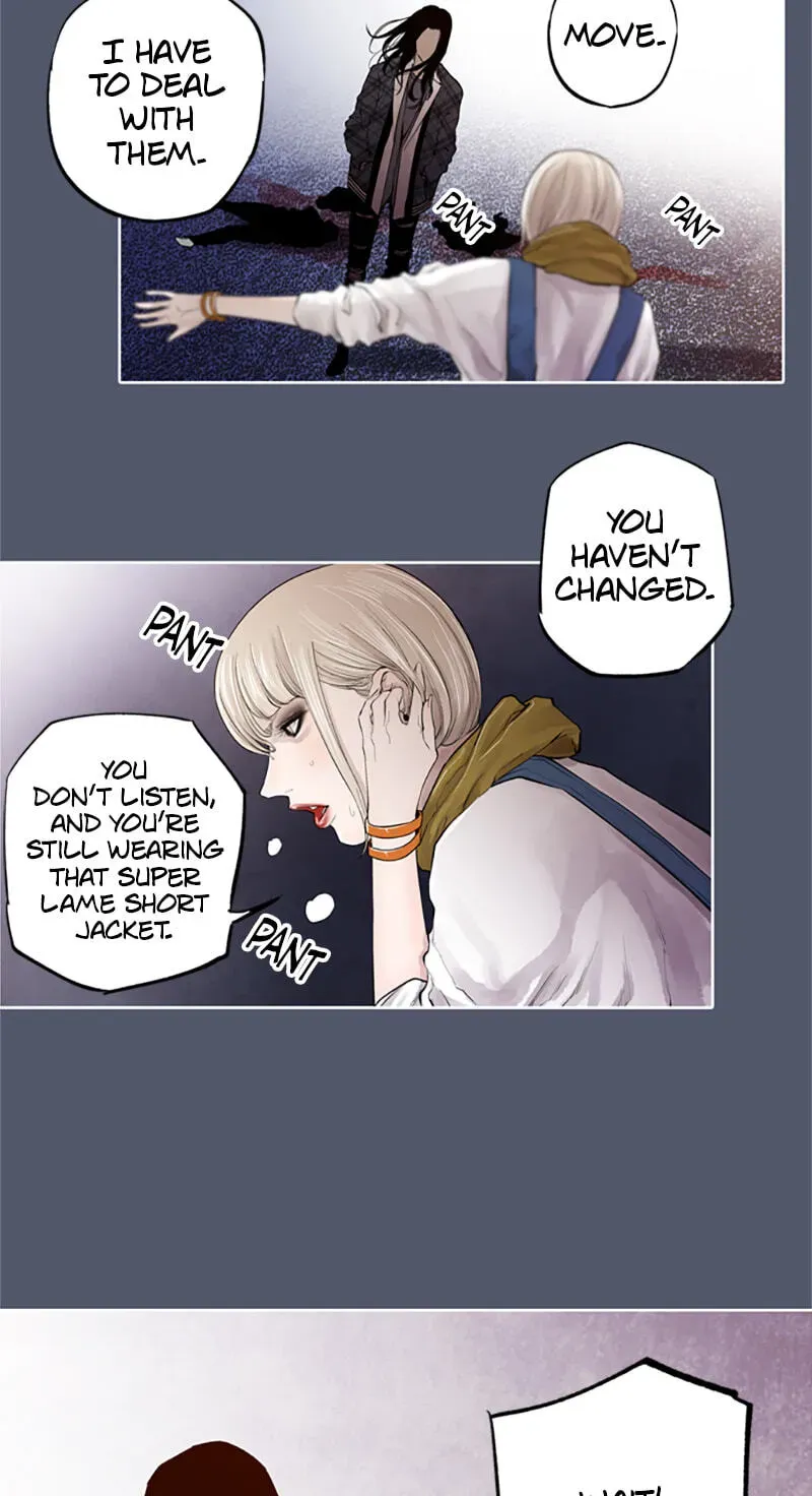 Jade Chapter 5.6 page 41 - 