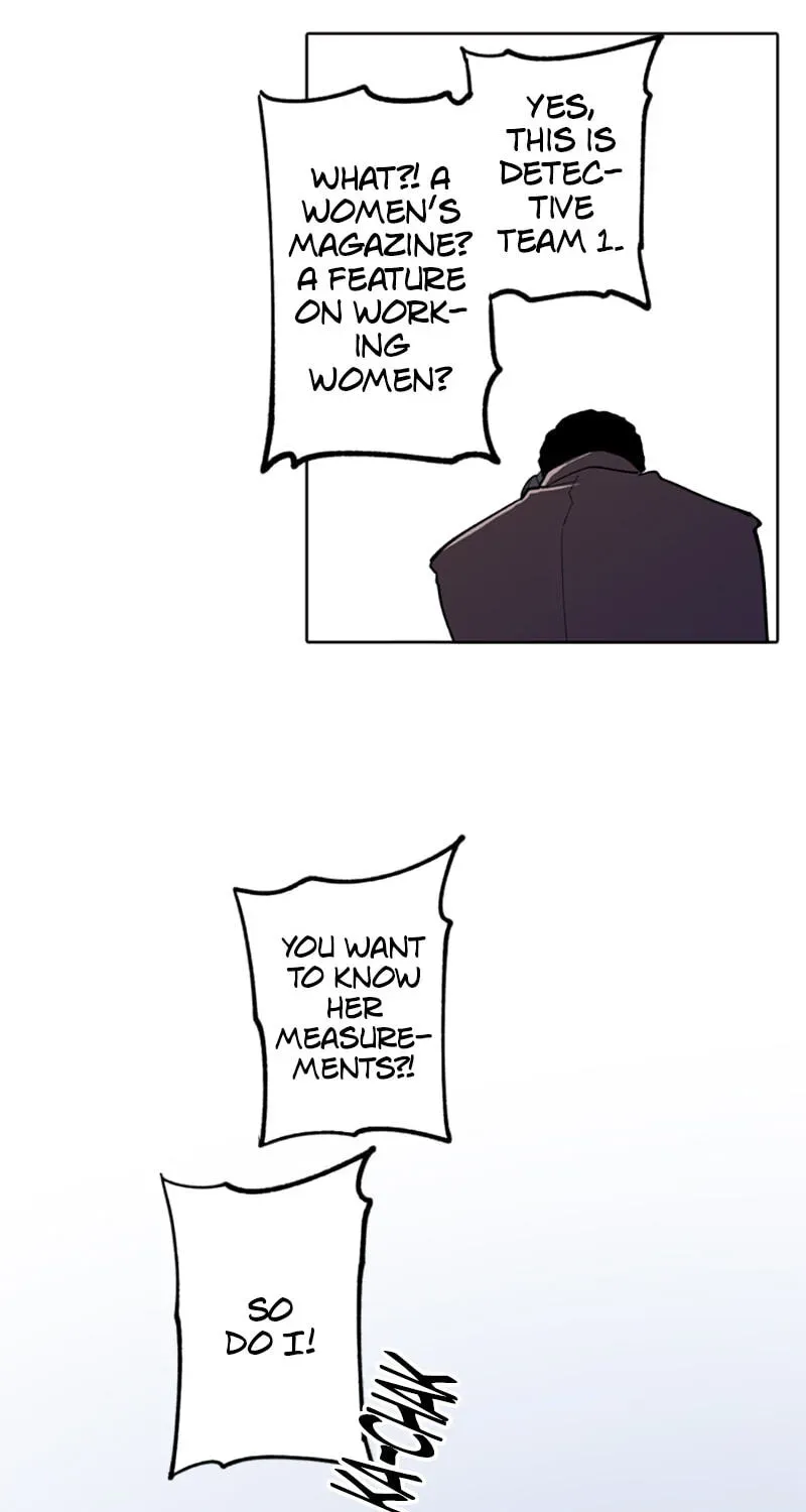 Jade Chapter 5.7 page 32 - 