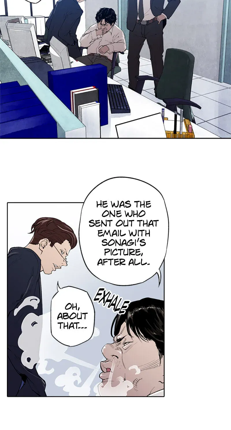 Jade Chapter 5.8 page 20 - 