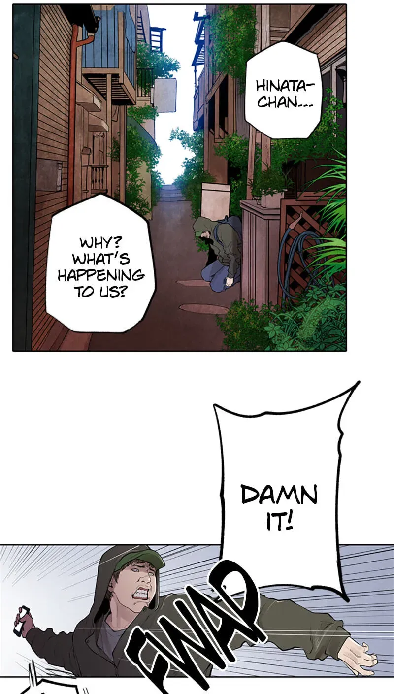 Jade Chapter 5.8 page 66 - 