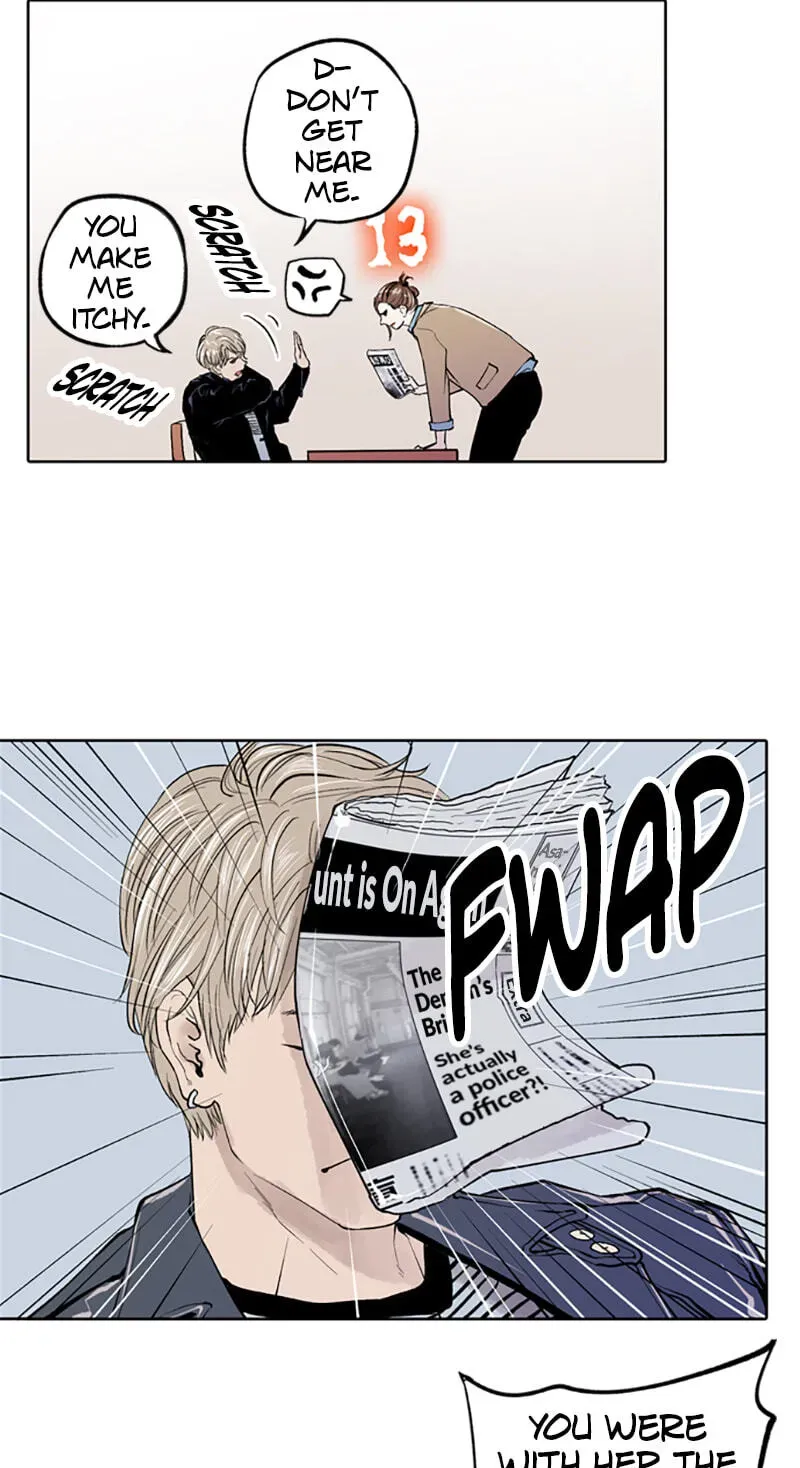 Jade Chapter 5.9 page 11 - 