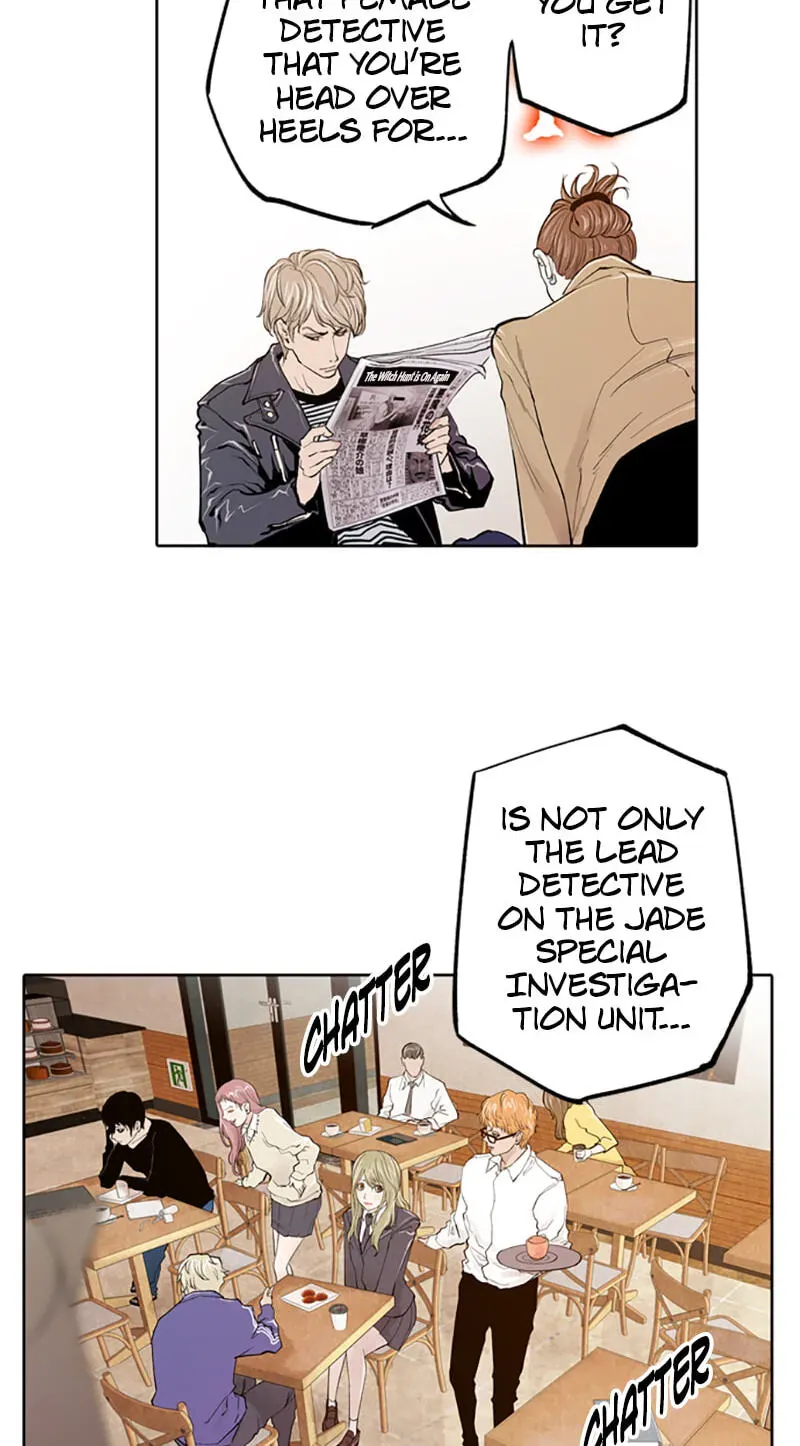 Jade Chapter 5.9 page 16 - 