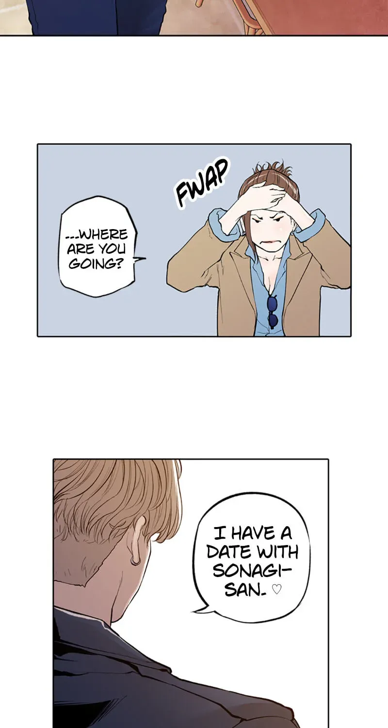 Jade Chapter 5.9 page 29 - 