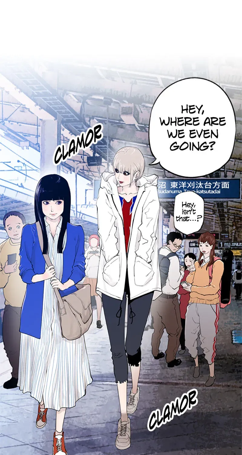 Jade Chapter 5.9 page 33 - 