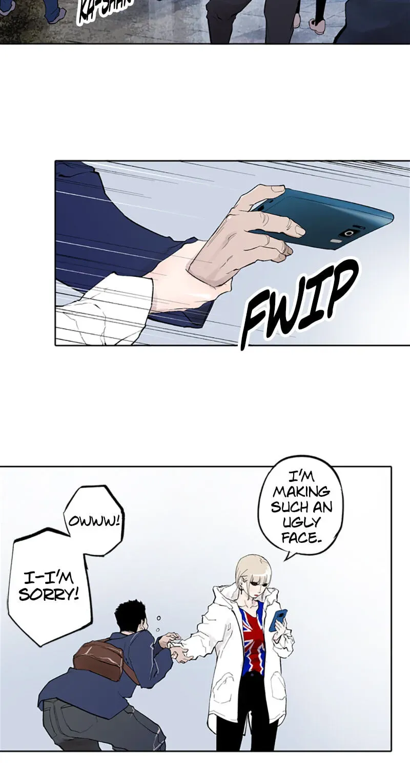 Jade Chapter 5.9 page 43 - 
