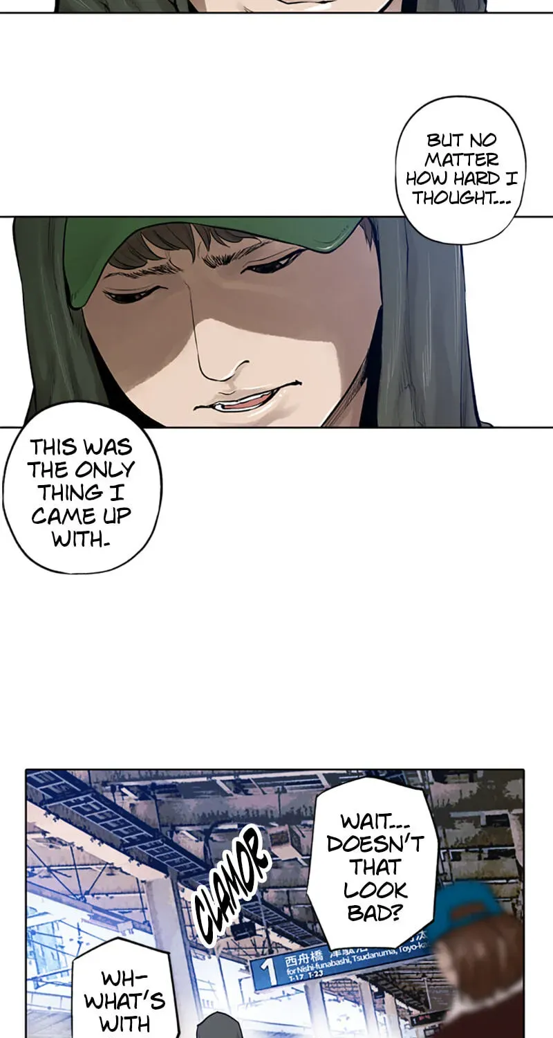 Jade Chapter 5.9 page 62 - 