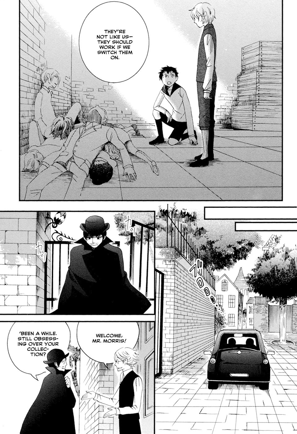 Jade Chapter 5 page 15 - 