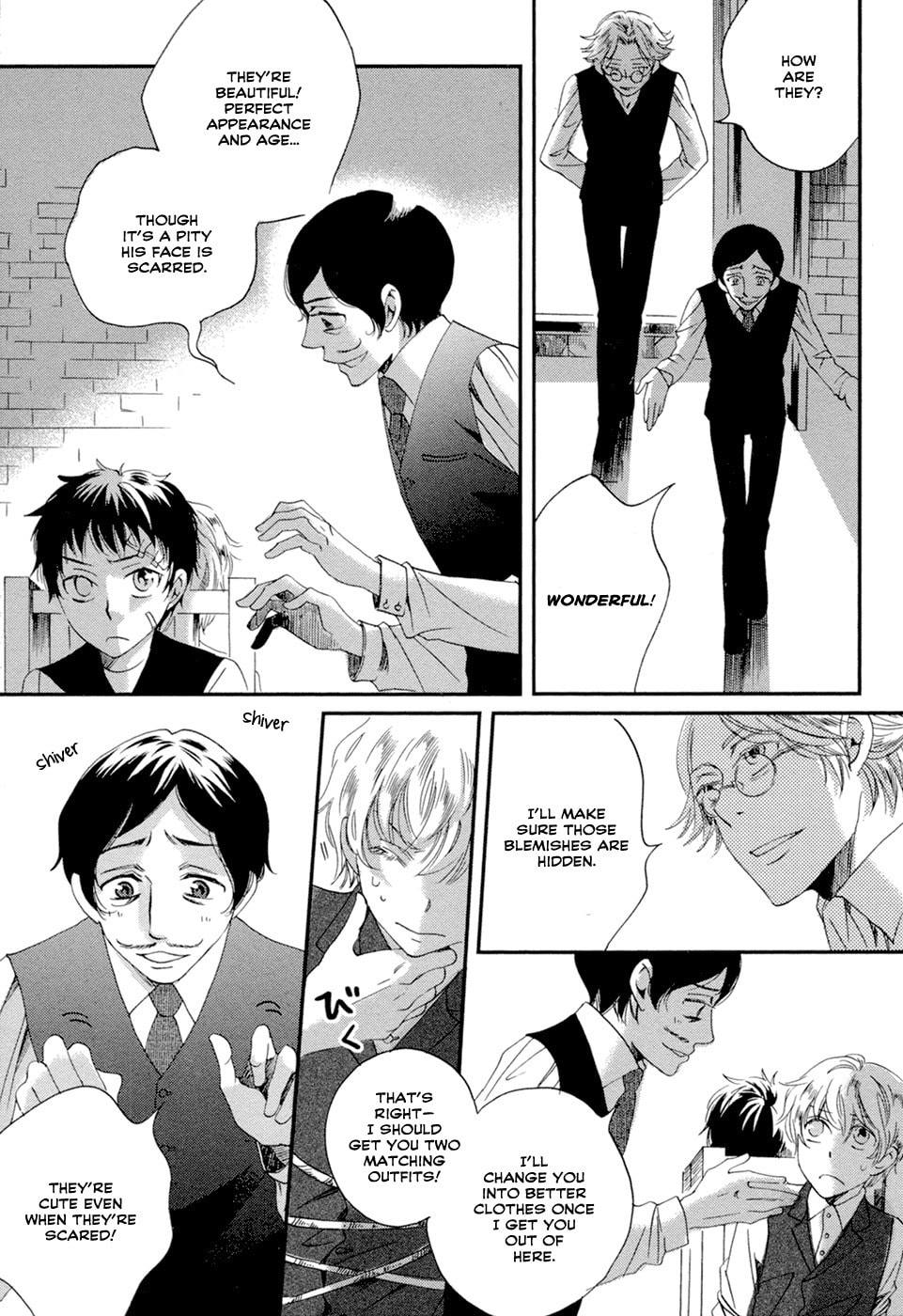 Jade Chapter 5 page 20 - 