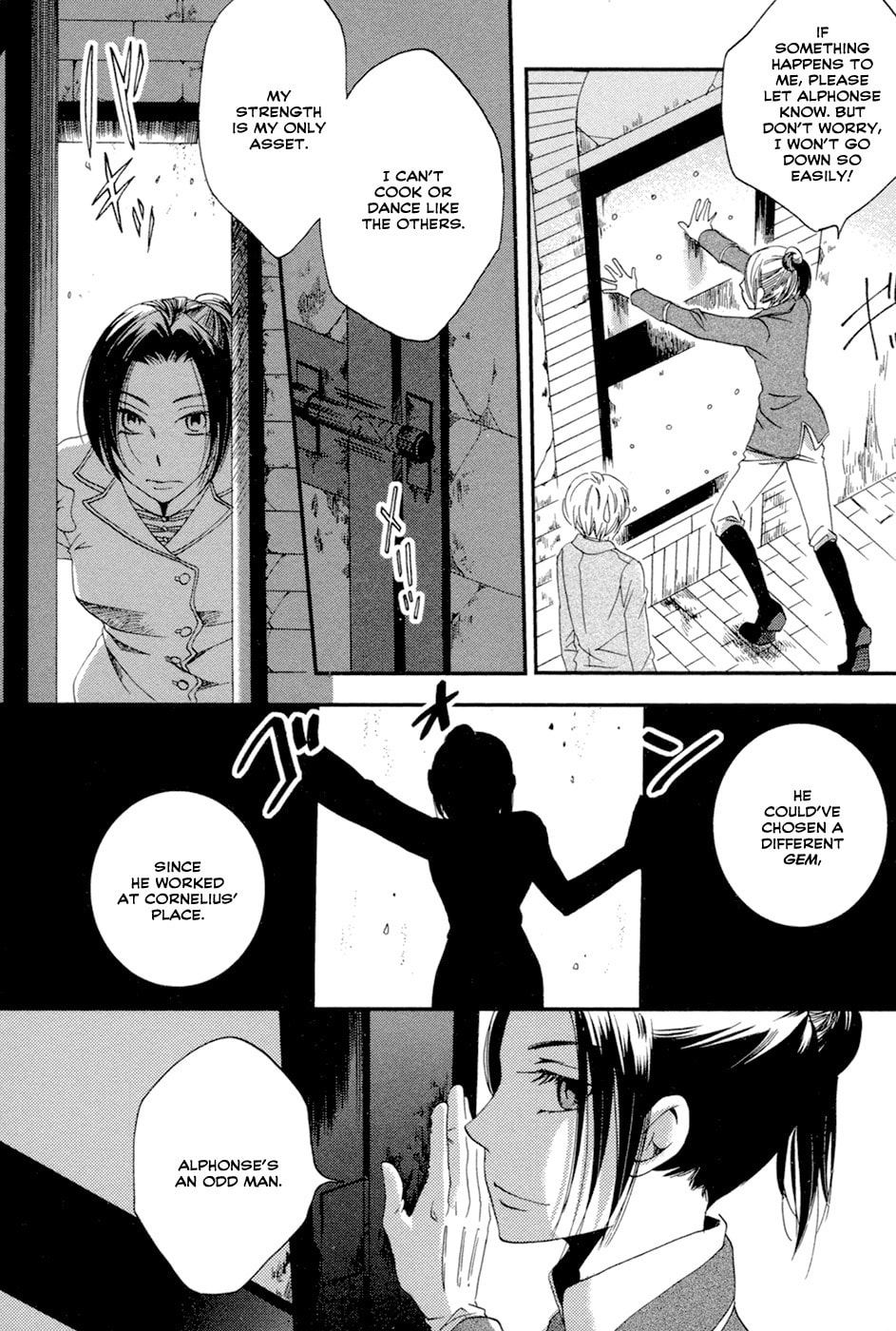 Jade Chapter 5 page 24 - 