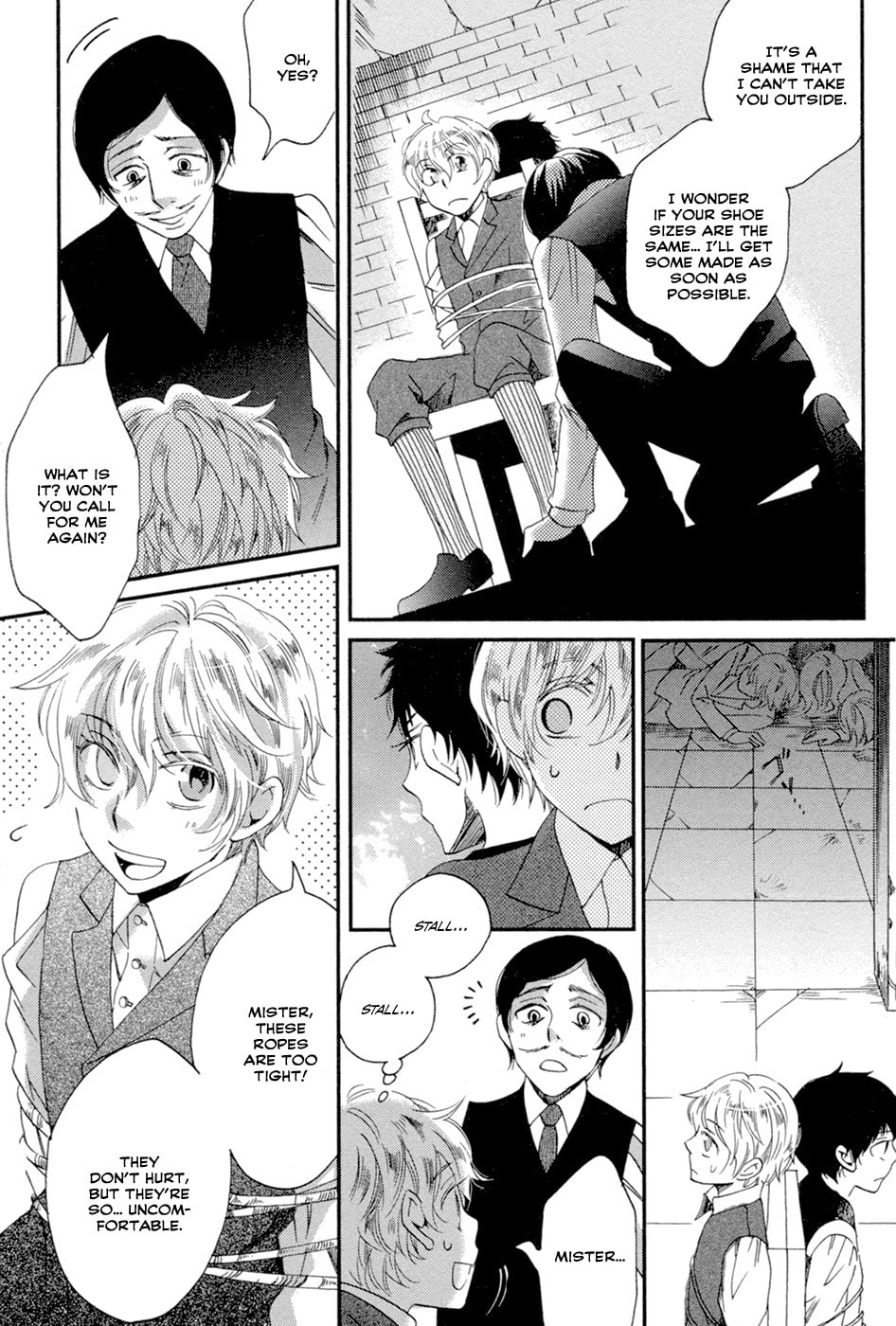 Jade Chapter 5 page 27 - 