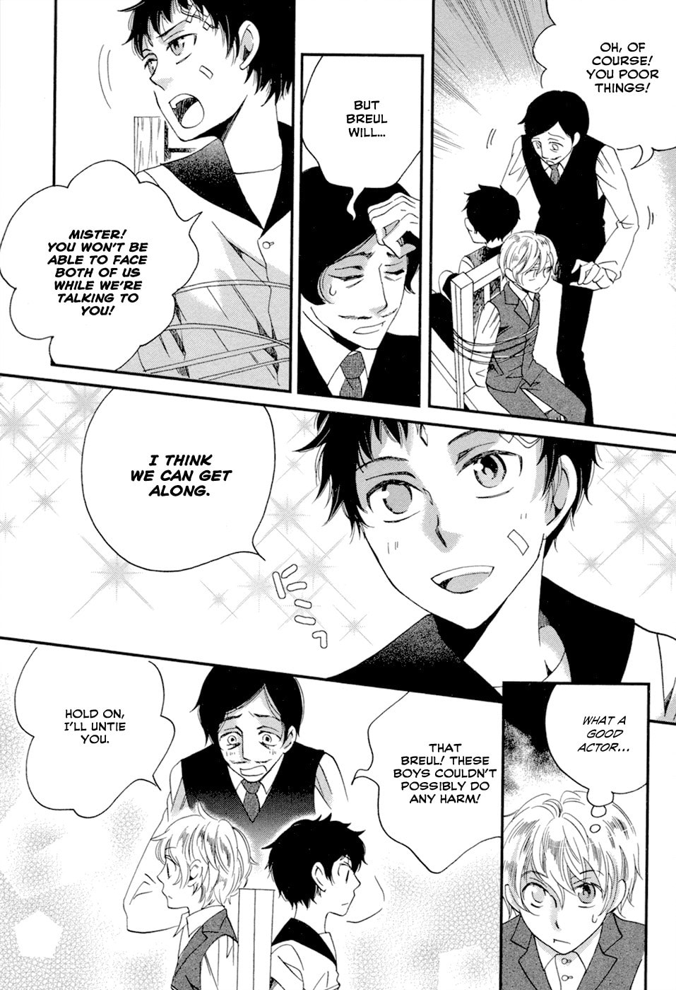 Jade Chapter 5 page 28 - 