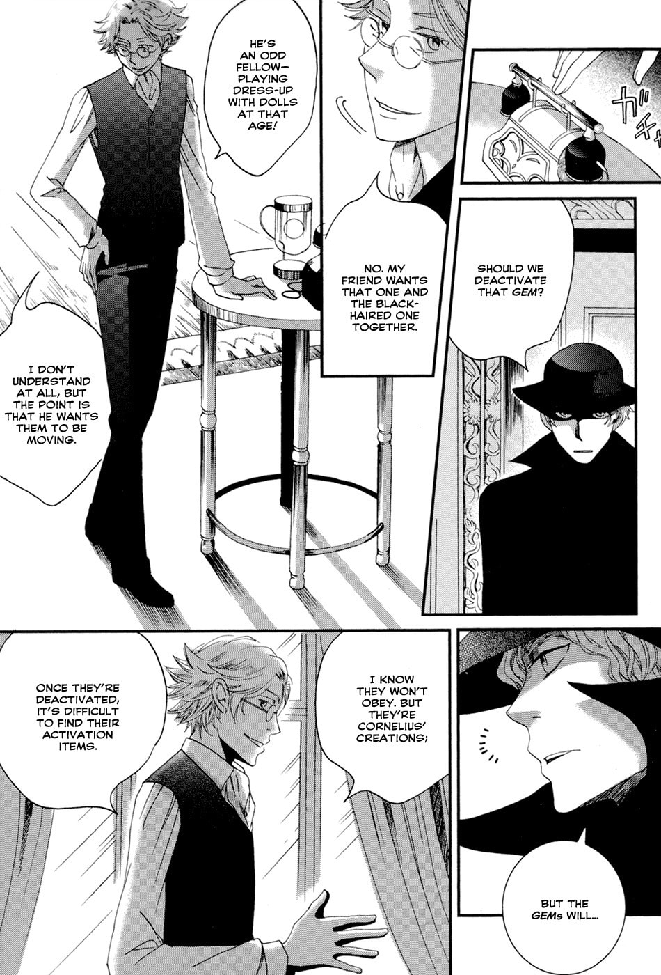 Jade Chapter 5 page 10 - 