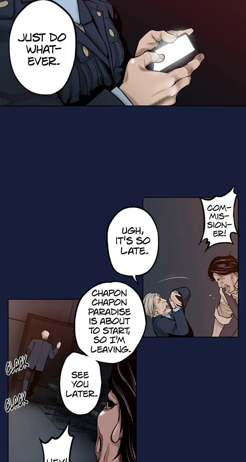 Jade Chapter 6.1 page 27 - 