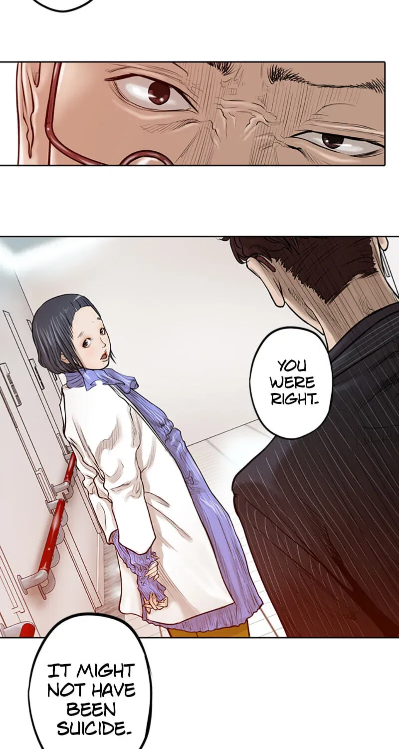 Jade Chapter 6.1 page 61 - 