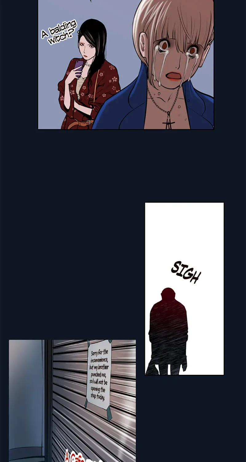 Jade Chapter 6.2 page 21 - 