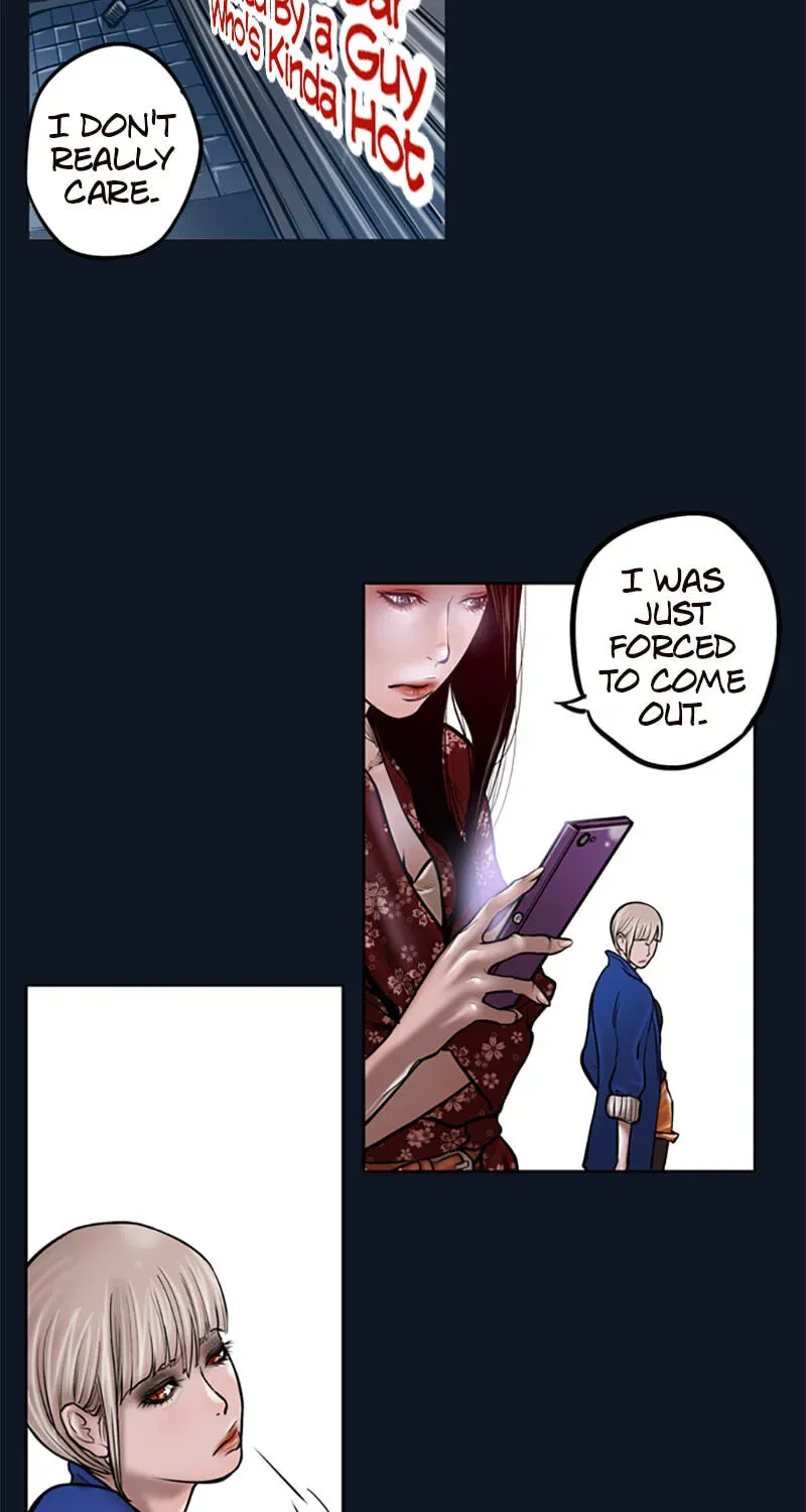 Jade Chapter 6.2 page 23 - 