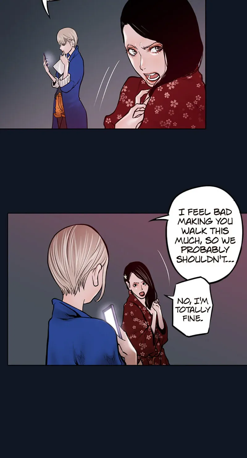 Jade Chapter 6.2 page 31 - 