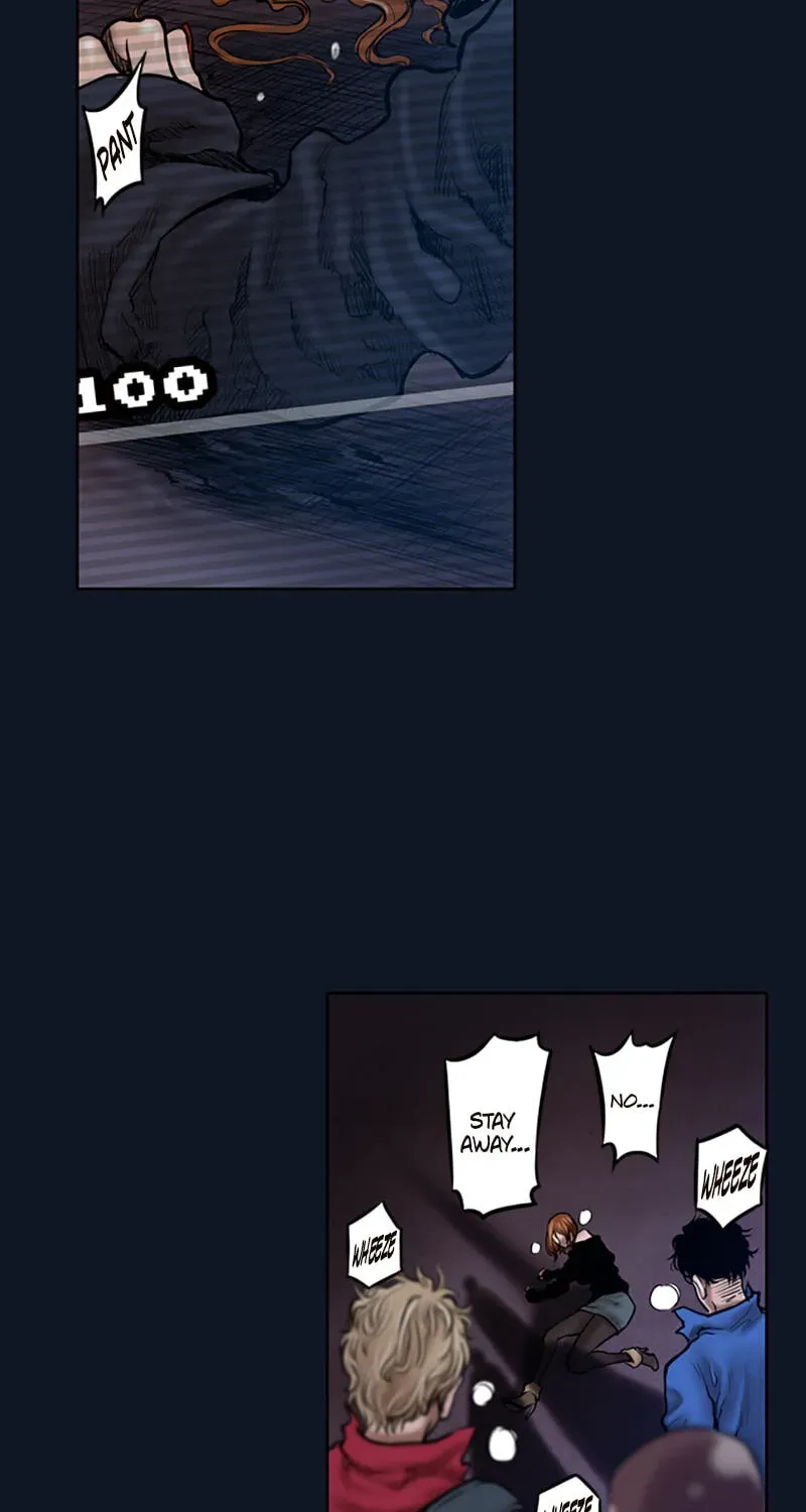Jade Chapter 6.2 page 41 - 
