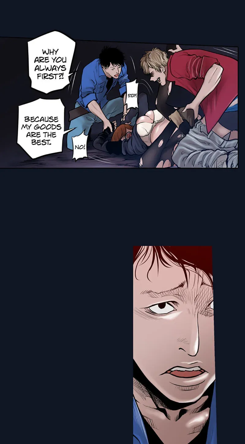 Jade Chapter 6.2 page 52 - 