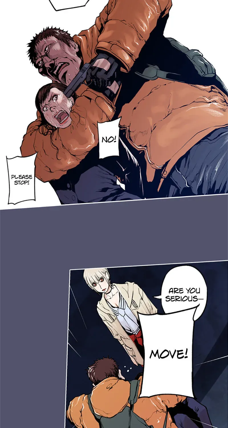 Jade Chapter 6.3 page 19 - 