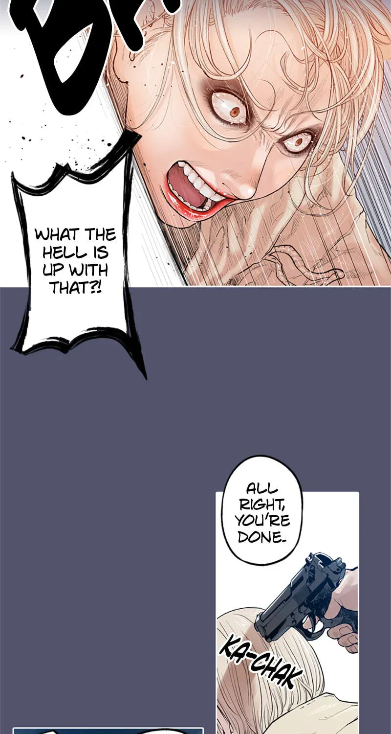 Jade Chapter 6.3 page 54 - 