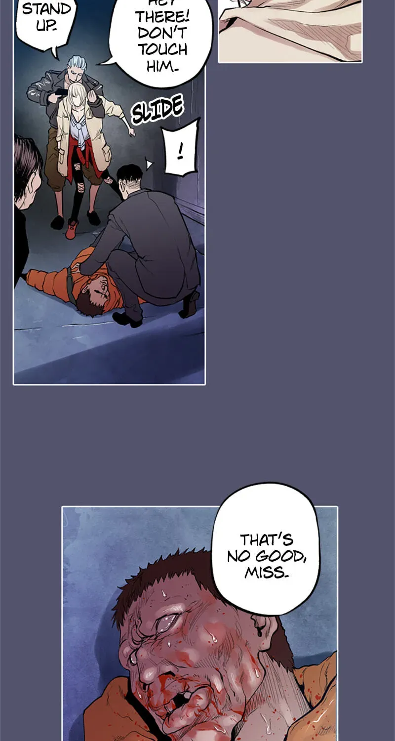 Jade Chapter 6.3 page 56 - 