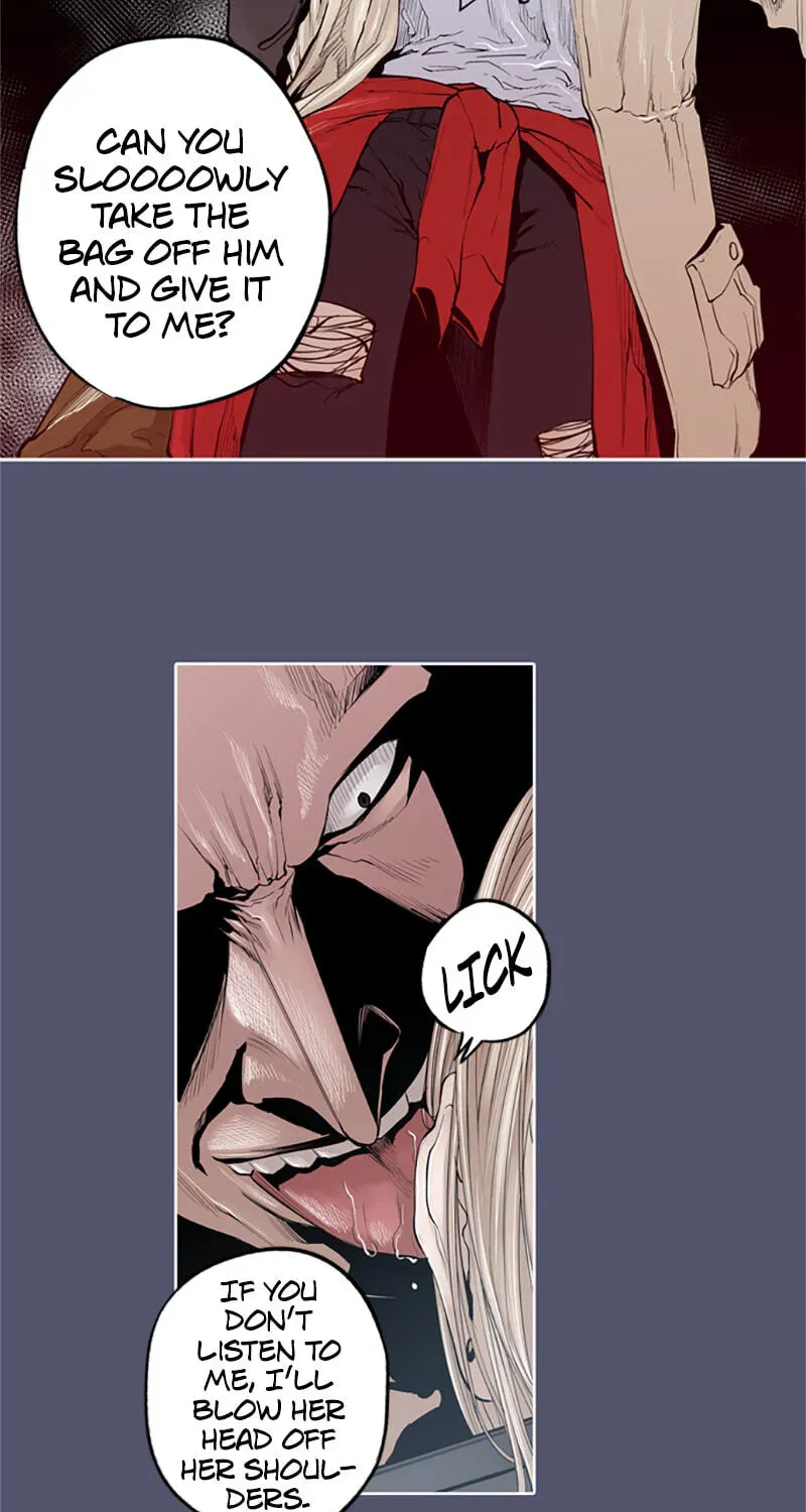 Jade Chapter 6.3 page 60 - 