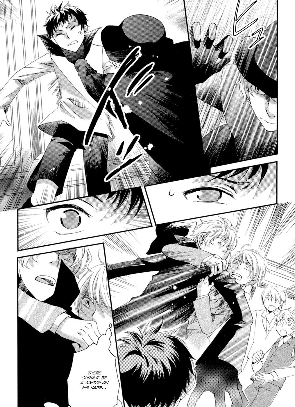 Jade Chapter 6 page 15 - 