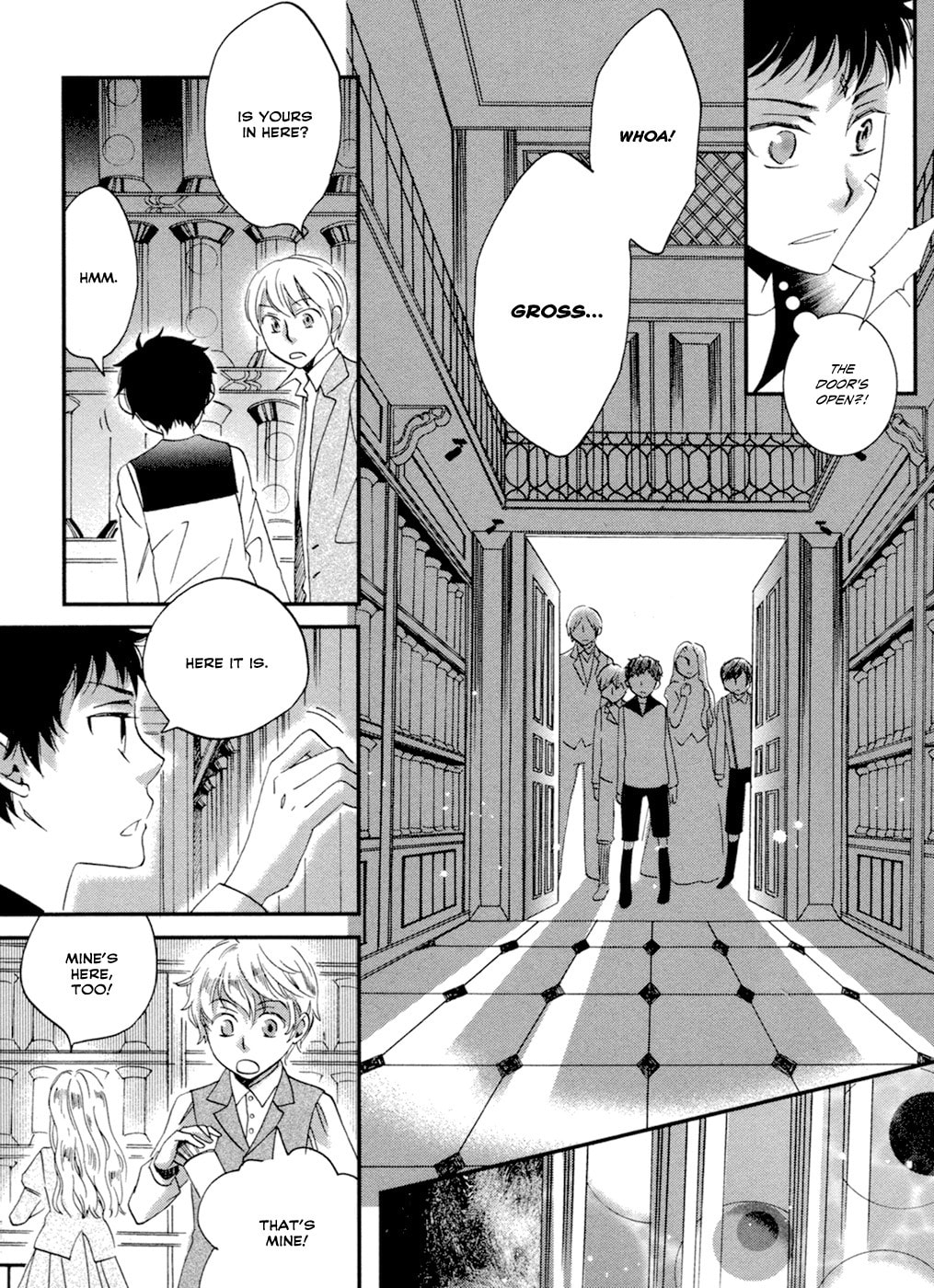 Jade Chapter 6 page 21 - 