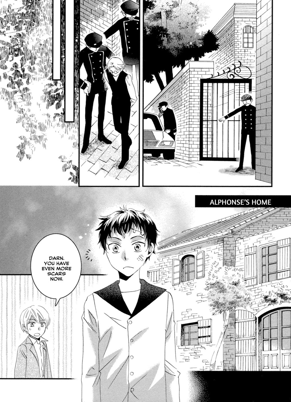 Jade Chapter 6 page 27 - 