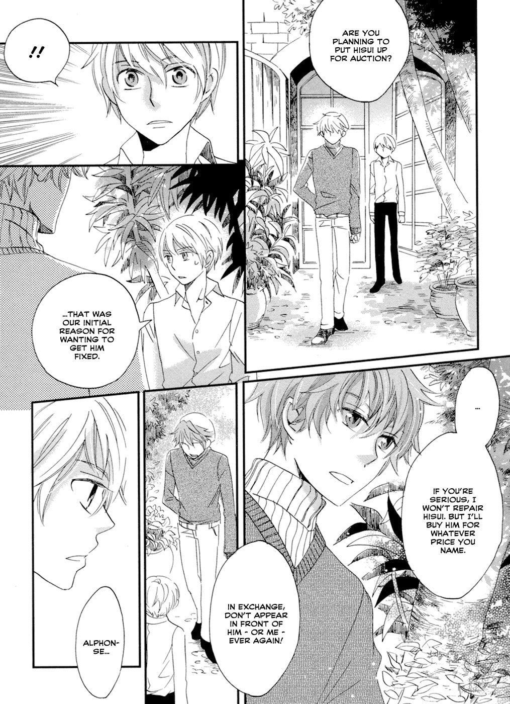 Jade Chapter 6 page 31 - 