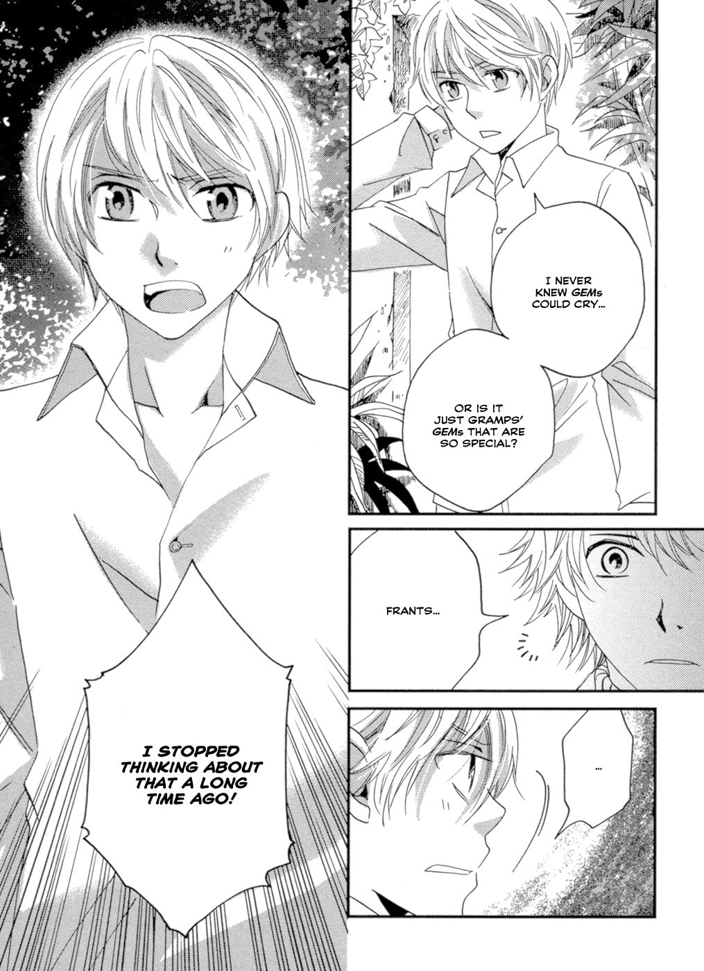 Jade Chapter 6 page 32 - 