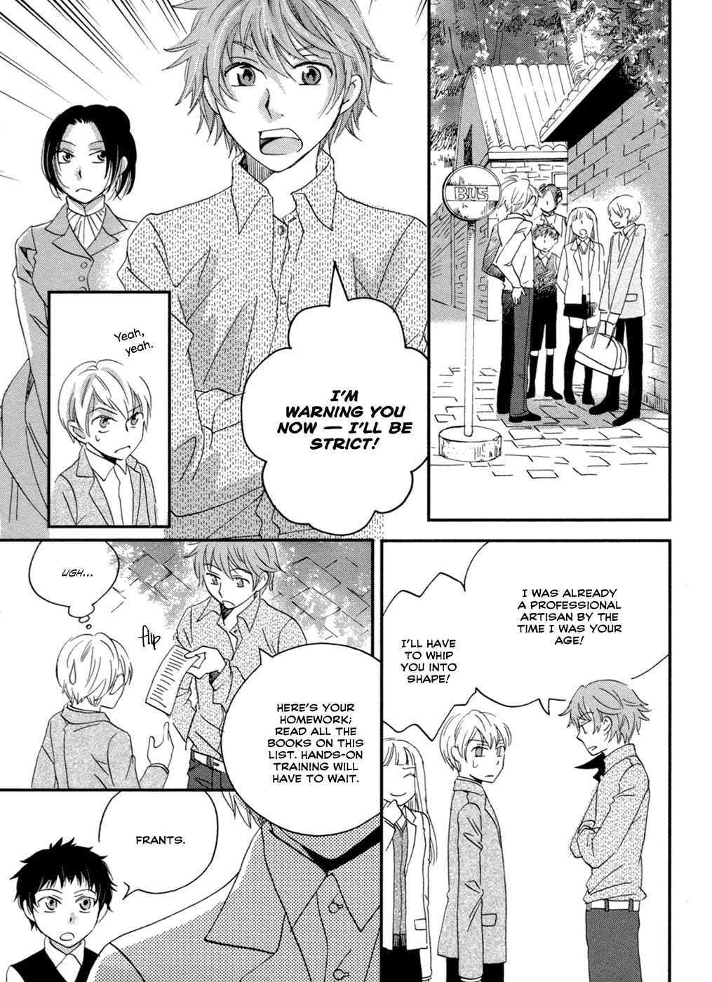 Jade Chapter 6 page 35 - 