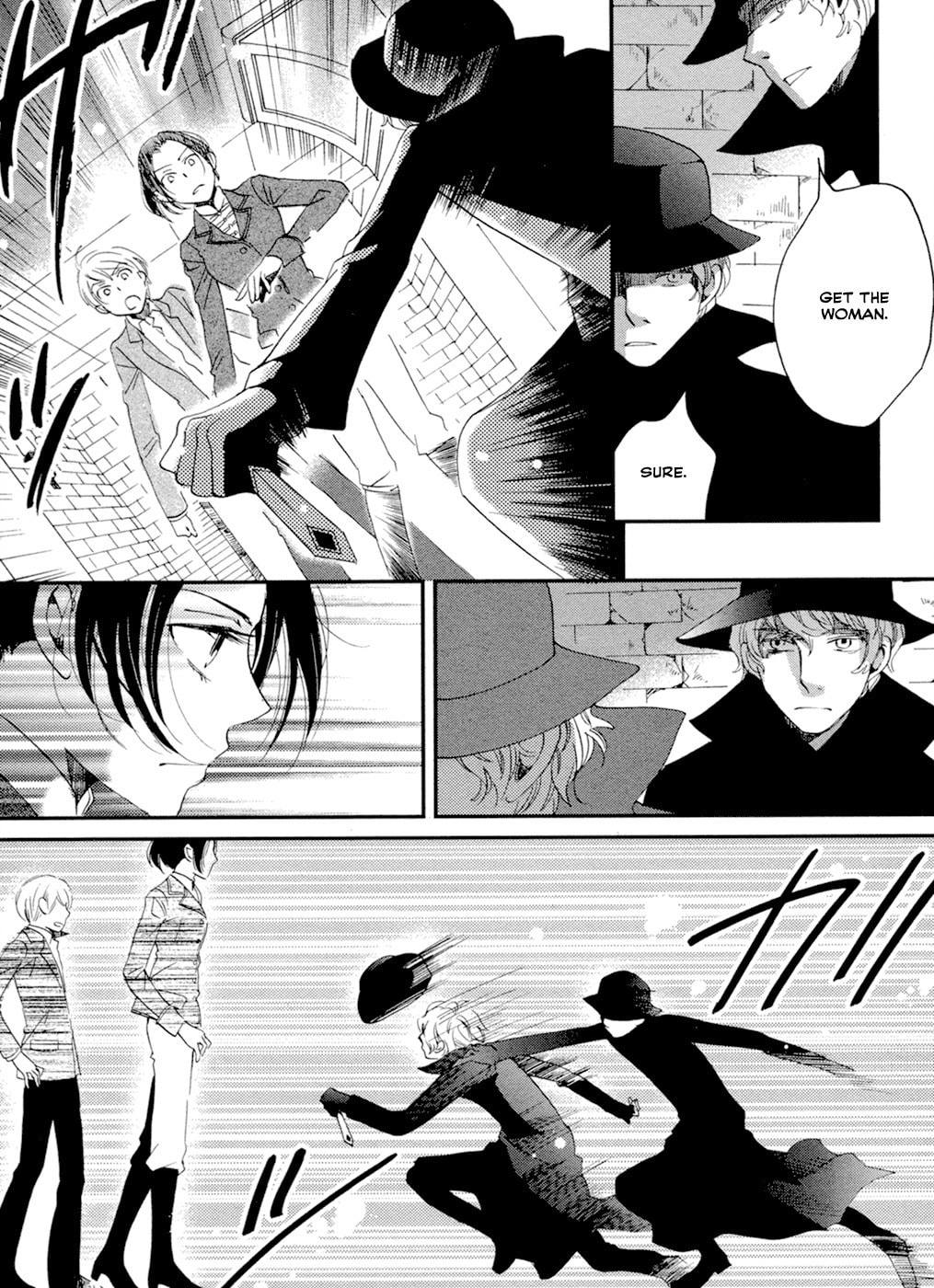 Jade Chapter 6 page 8 - 