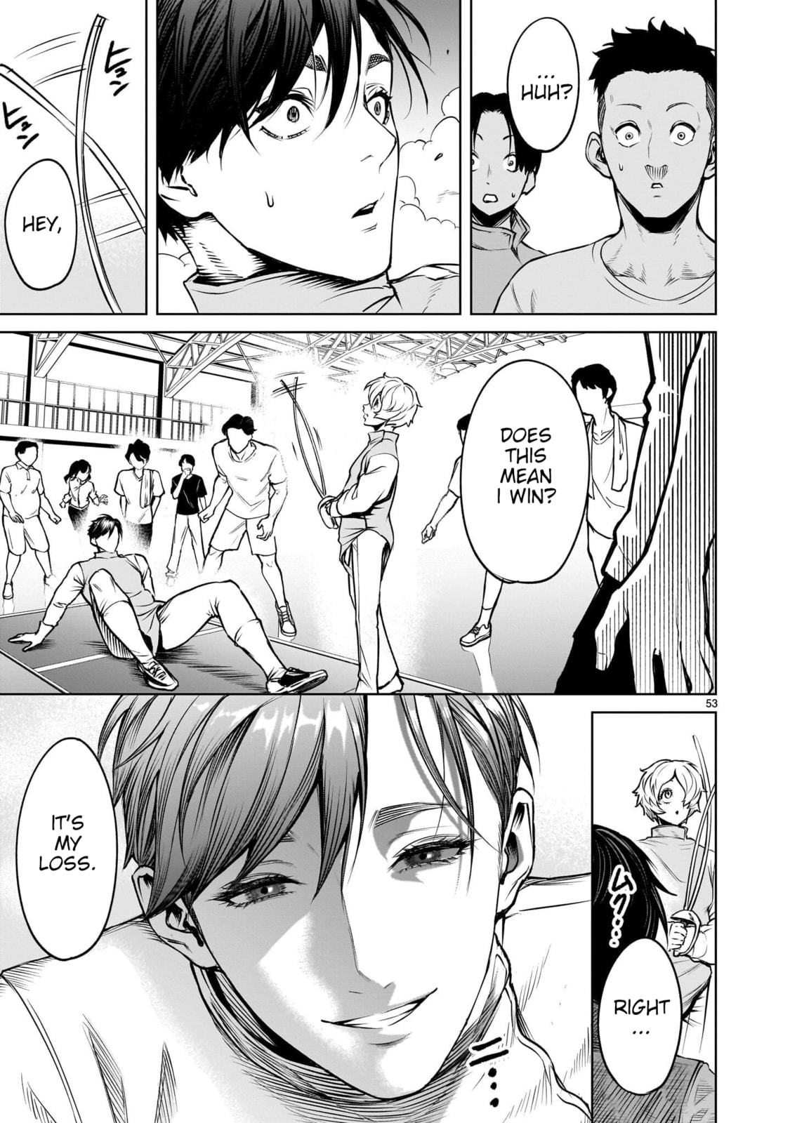Jadou Season Chapter 1 page 52 - 