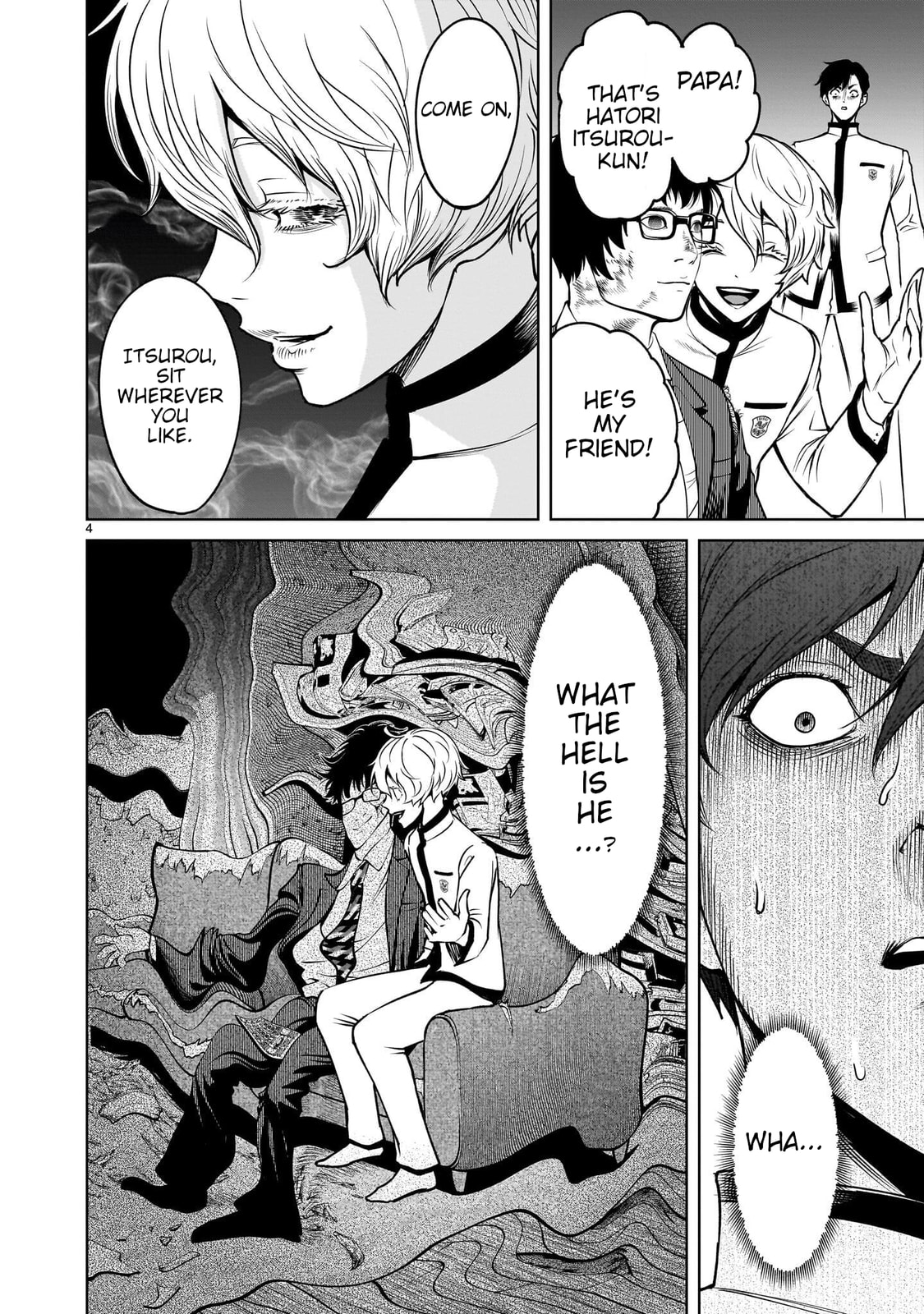 Jadou Season Chapter 1 page 62 - 