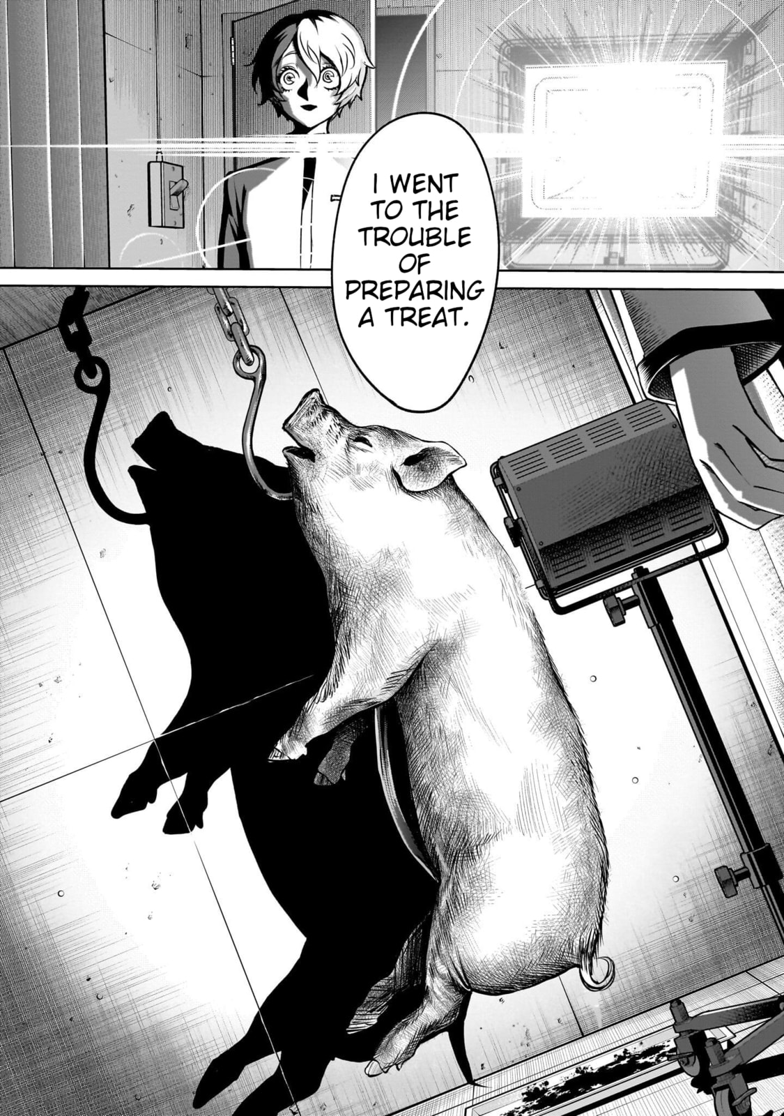 Jadou Season Chapter 1 page 66 - 