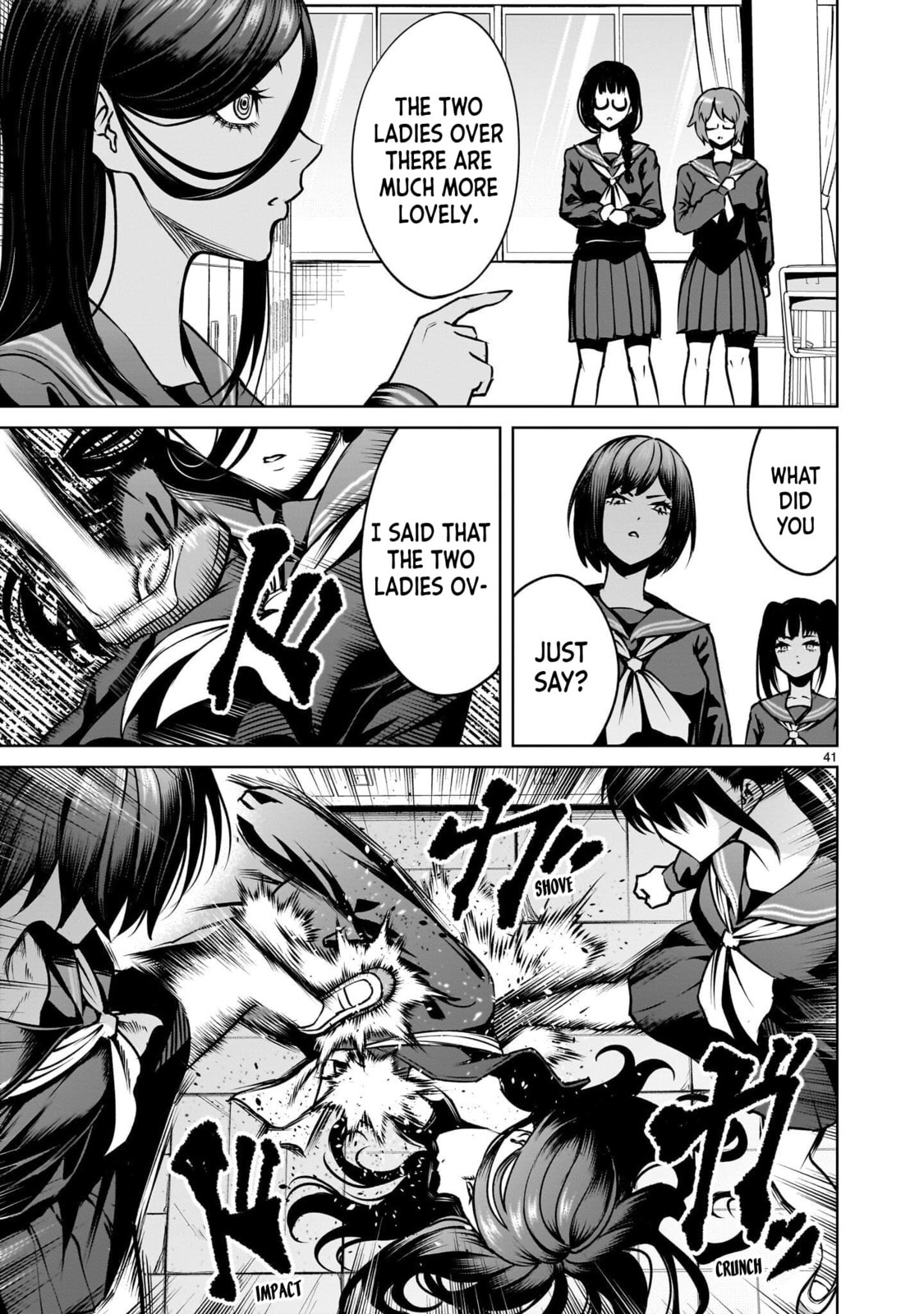 Jadou Season Chapter 2.1 page 41 - 