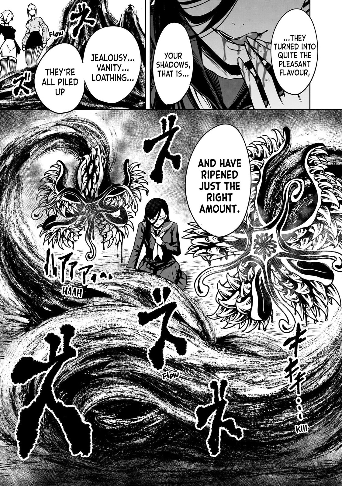 Jadou Season Chapter 2.2 page 27 - 