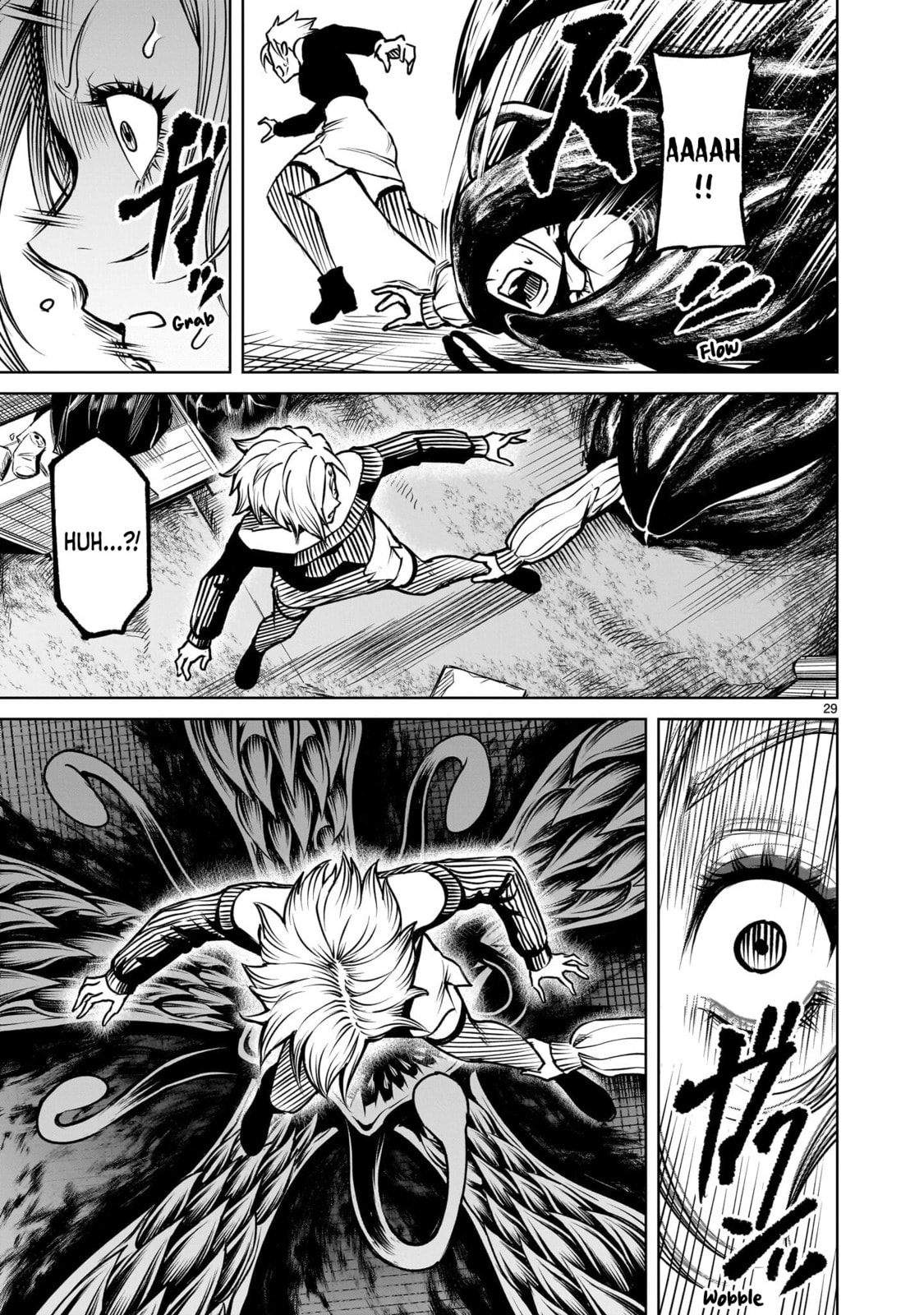 Jadou Season Chapter 2.2 page 29 - 