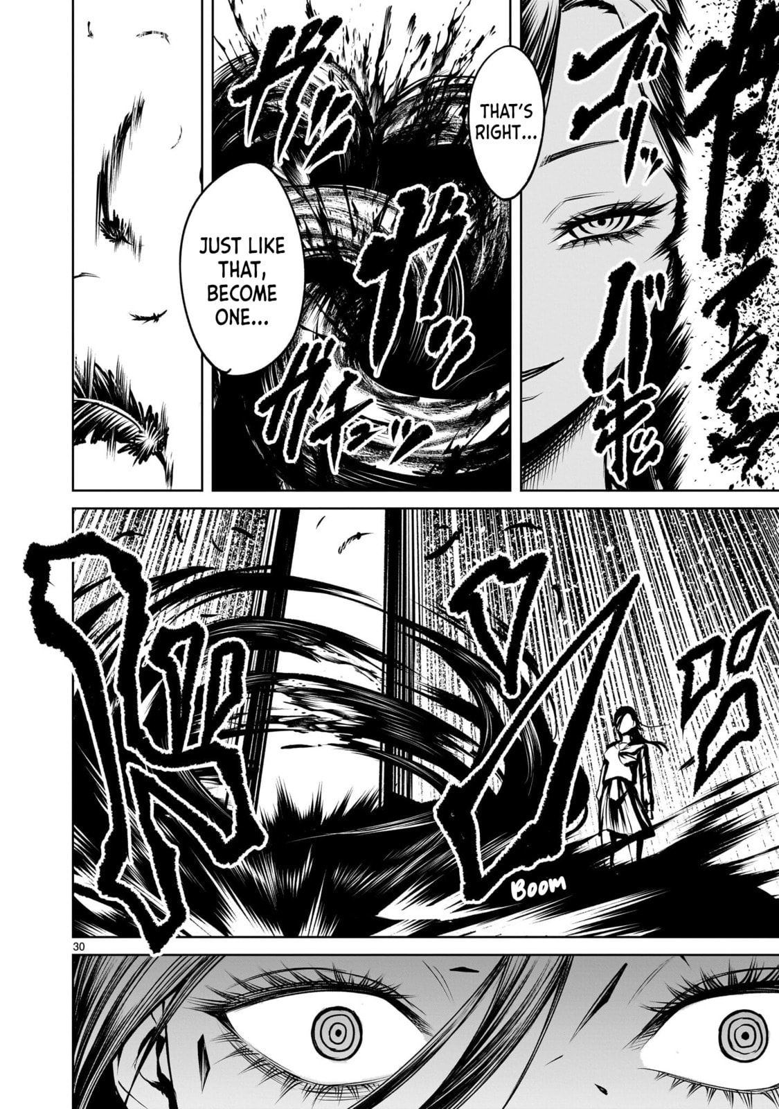 Jadou Season Chapter 2.2 page 30 - 