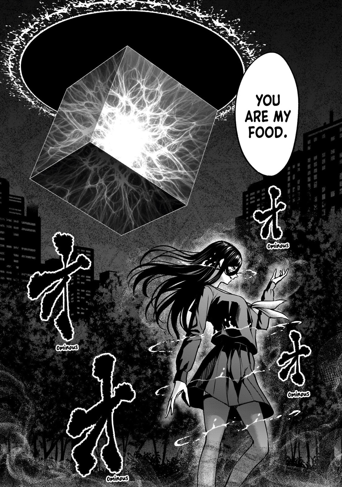Jadou Season Chapter 2.2 page 43 - 