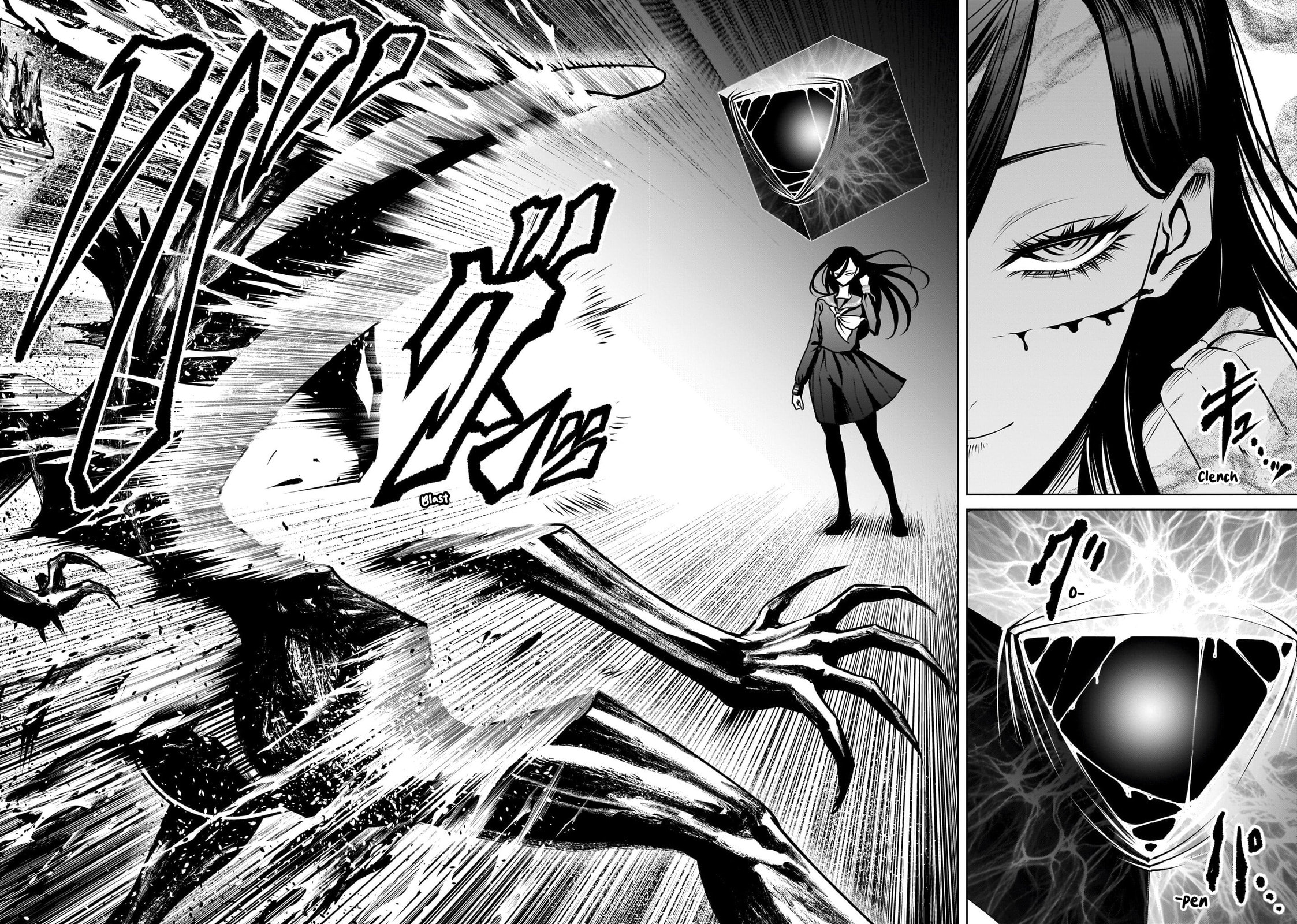 Jadou Season Chapter 2.2 page 44 - 