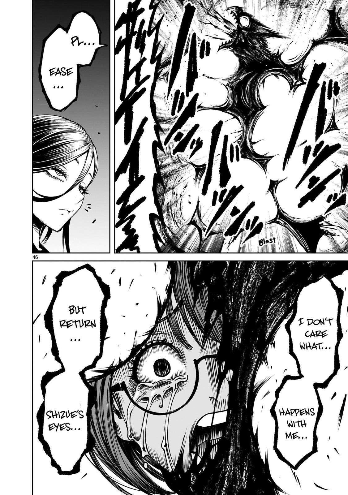 Jadou Season Chapter 2.2 page 45 - 